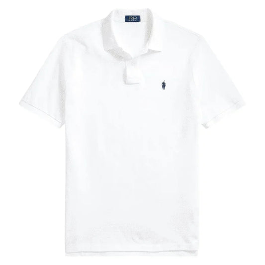 Men's Mesh Polo Shirt